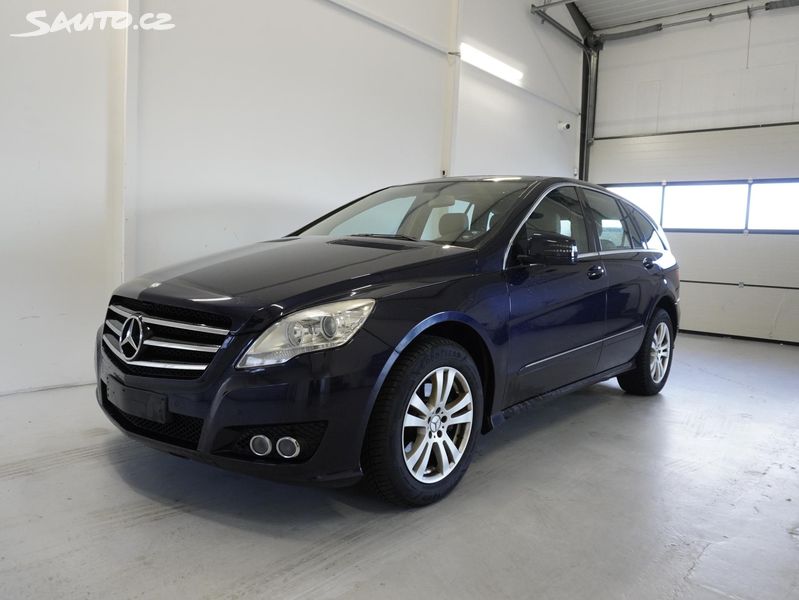 Mercedes-Benz Třídy R, R350 CDi 4x4 7 MÍST FACELIFT